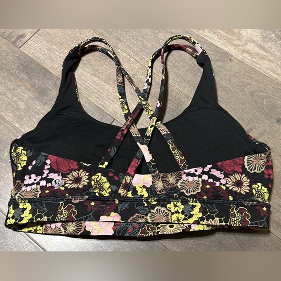 Lululemon Energy Bra - Picture 2 of 3